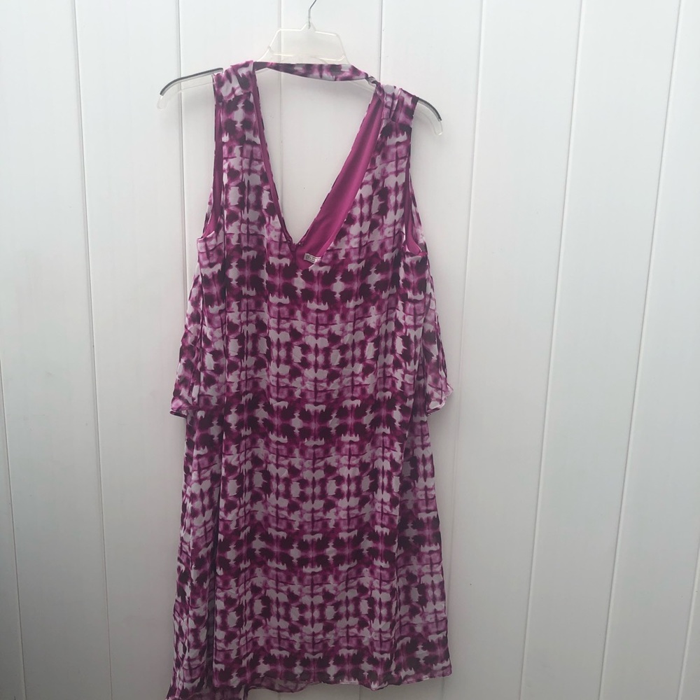 Fans Buchman dress size 14